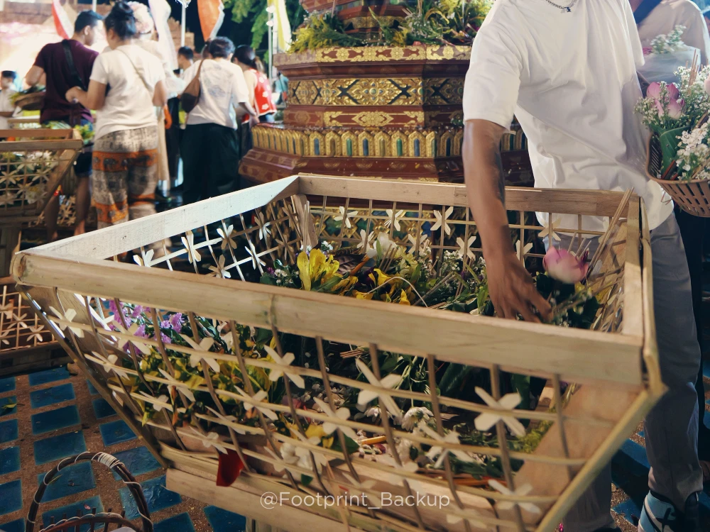 城柱節Inthakhin Festival
